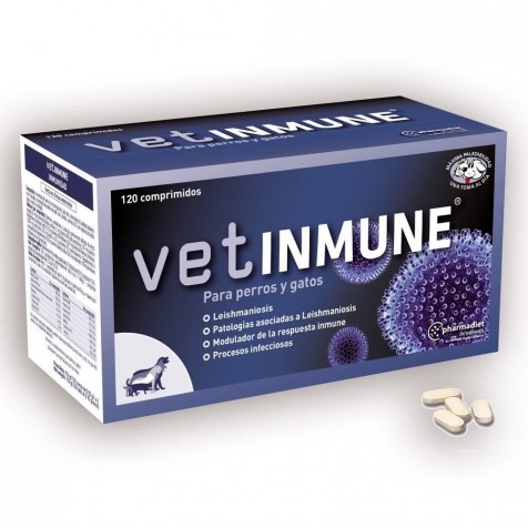 Vetinmune-comprimidos
