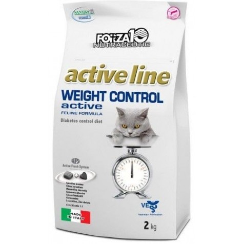 Forza-10-Weight-Control-Active-Gato-454-gr