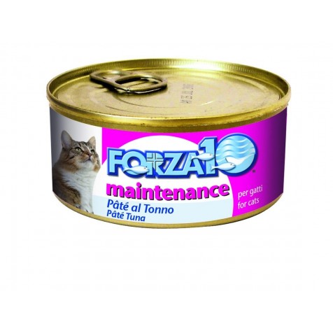 Forza-10-Lata-Maintenance-Gato-Atún-400-gr