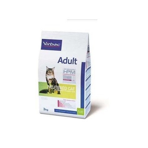 Comprar-Virbac-HPM-Adult-Neutered-Cat-7-kg