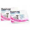 Frontline (20-40 kg) 6 Pipetas Grande