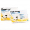 Frontline (2-10 kg) 3 Pipetas