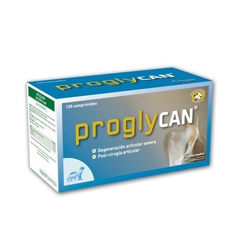 Proglycan-120-comprimidos