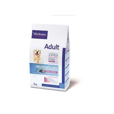 Virbac-HPM-Adult-Neutered-Dog-Large-&-Medium-3-kg