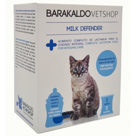 oriental celebracion Instalar en pc Comprar Leche Maternizada para Gatos Milk Defender - Barakaldo Vet Shop