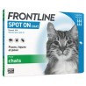Frontline Gatos 6 Pipetas Grande