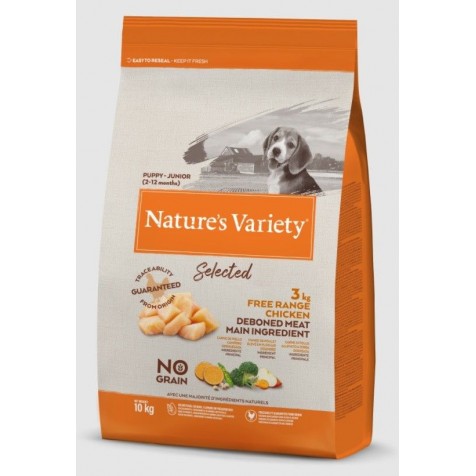 Nature`s-Variety-Select-Puppy-Pollo