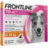 Frontline Tri-Act (5-10 kg) 3 Pipetas