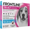 Frontline Tri-Act (10-20 kg) 3 Pipetas