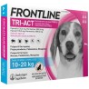 Frontline Tri-Act (10-20 Kg) 6 Pipetas