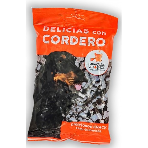 snack-delicias-cordero-barakaldo-vet-shop-bolsa
