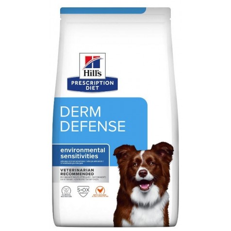 Hill´s-PD-Canine-Derm-Defense