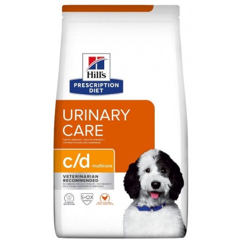 Hill´s-cd-Urinary-Multicare