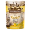 Carnilove Kitten Conejo Grain Free Sobres