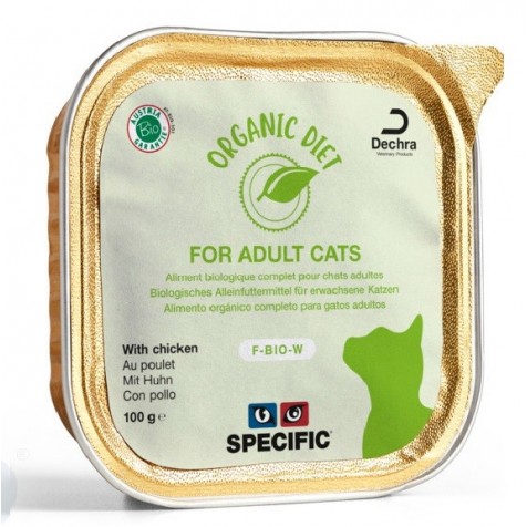 Specific-Feline-Organic-con-Pollo-F-BIO-W