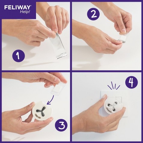 Feliway-Help-Gato-Pack-3-Recambios-Uso
