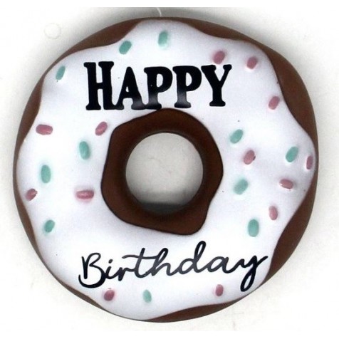 Donuts Happy Birthday