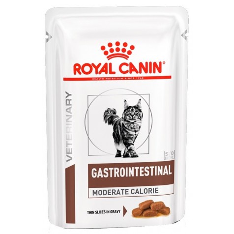 Royal-Canin-Gato-Gastrointestinal-Moderate-Calorie-Salsa-Sobres