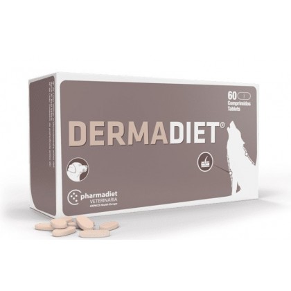 Dermadiet-Zinc-comprimidos