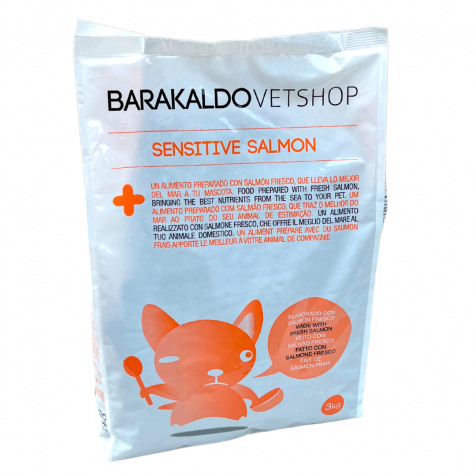 Alimento-Sensitive-Salmón-Barakaldo-Vet-Shop