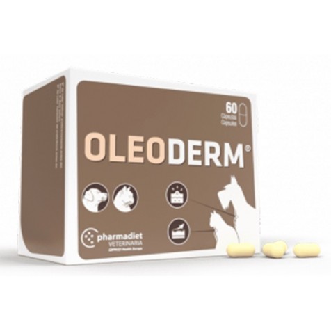 Oleoderm-Capsulas