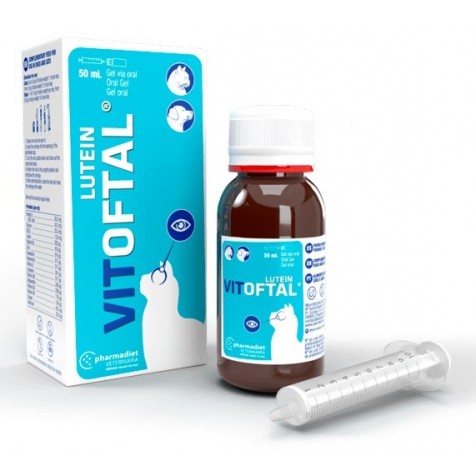 Vitoftal-Lutein-Gel-50 ml