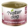 Naturdog Wet Monoproteico Canguro Grain Free