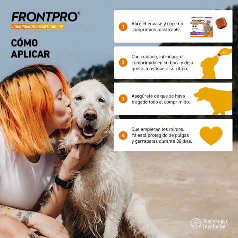 Frontpro-3-Comprimidos-Masticables-para-Perro-modo-de-uso