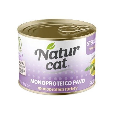 Naturcat-Monoproteico-Sterilised-Pavo-para-Gatos