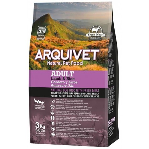 Arquivet-Adult-All-Breeds-Cordero-y-Arroz-3-kg