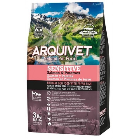 Arquivet-Adult-Sensitive-Salmón-y-Patatas-3-kg