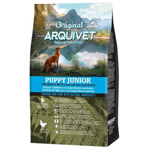 Arquivet-Original-Puppy-Junior-Pollo-y-Arroz-3-kg