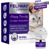 Feliway Optimum Gato Recambio + Difusor