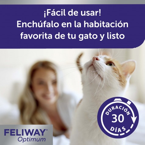 Feliway-Optimum-Gato-Recambio-modo-de-empleo