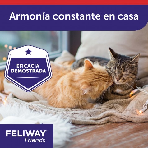Feliway-Friends-Recambio-48-ml-armonía