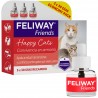 Feliway Friends Gato Pack 3 Recambios