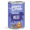 Edgard & Cooper Adult Grain Free Ternera Perro Latas