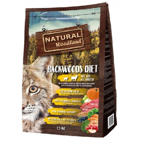 Natural-Woodland-Backwoods-Diet-para-Gatos