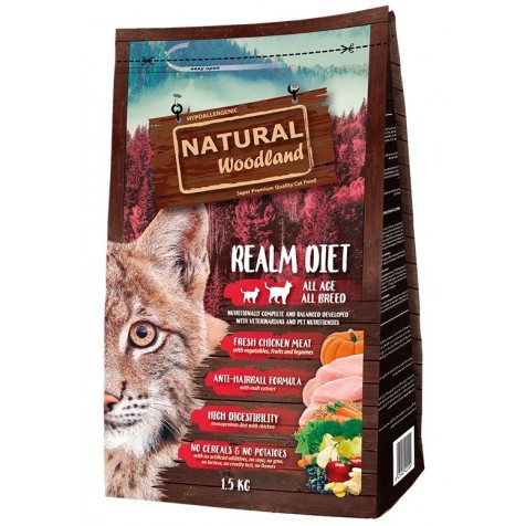Natural-Woodland-Realm-Diet-para-Gatos