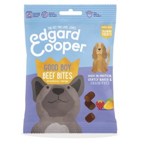 Edgard-&-Cooper-Bocaditos-de-Ternera-con-Fresa-y-Mango-para-Perros
