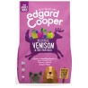 Edgard & Cooper Adult Grain Free Venado y Pato de Corral Fresco