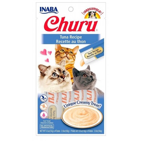 Churu-Puré-Receta-De-Atún-para-Gatos