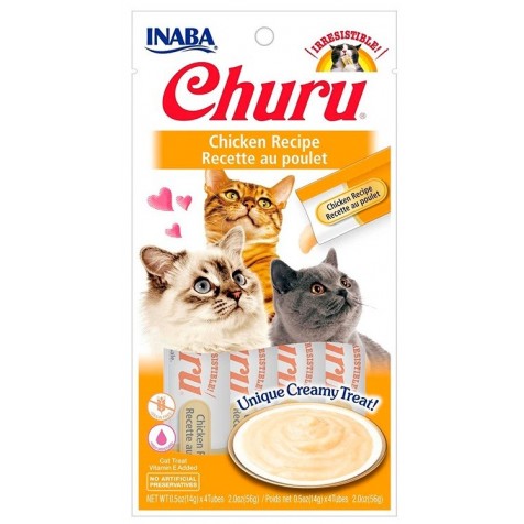 Churu-Puré-Receta-De-Pollo-para-Gatos