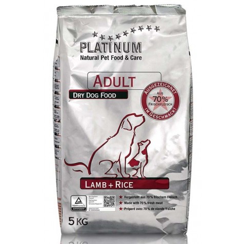 Platinum-Natural-Adult-Lamb-&-Rice-para-Perros-5