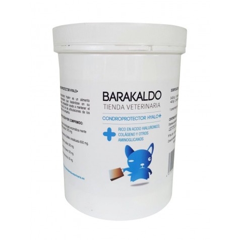 Hyalo-Plus-Barakaldo-Vet-Shop-160-comprimidos
