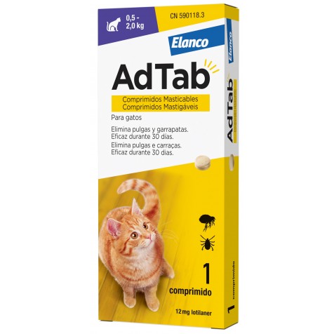 Comprimidos-Masticables-AdTab-para-Gatos-0,5kg-2kg