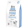 Brit Care Grain Free Raza Mini Sensible Venado