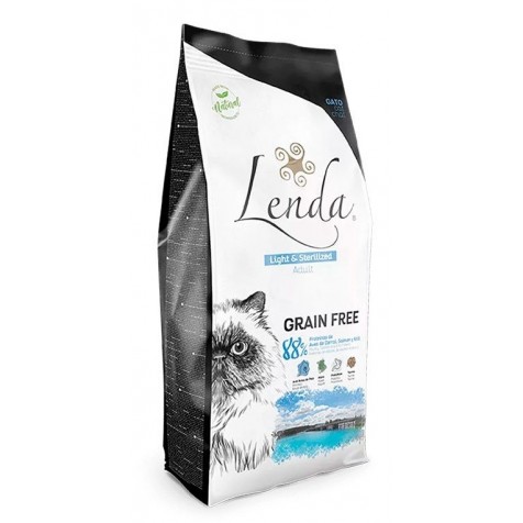 Lenda-Adult-Cat-Light-&-Sterilized-Grain-Free
