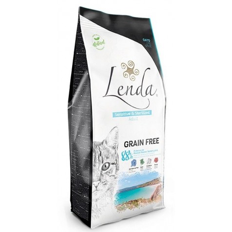Lenda-Adult-Cat-Sensitive-&-Sterilized-Grain-Free