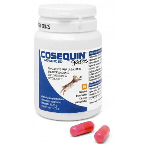 Cosequin-Advanced-Gatos-45-cápsulas